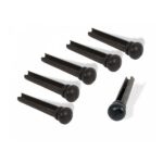 PIN PARA ACUSTICA REDTONE COLOR NEGRO PLASTICO