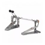 Pedal De Bombo Pearl Accesorio Para Bateria Doble Cadena - Imagen 2