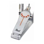 Pedal De Bombo Pearl Accesorio Para Bateria Doble Cadena - Imagen 3