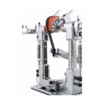 Pedal De Bombo Pearl Accesorio Para Bateria Doble Cadena - Imagen 4