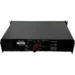 Amplificador de Potencia Analógica Apogee H24  - 2x700W RMS - Imagen 2