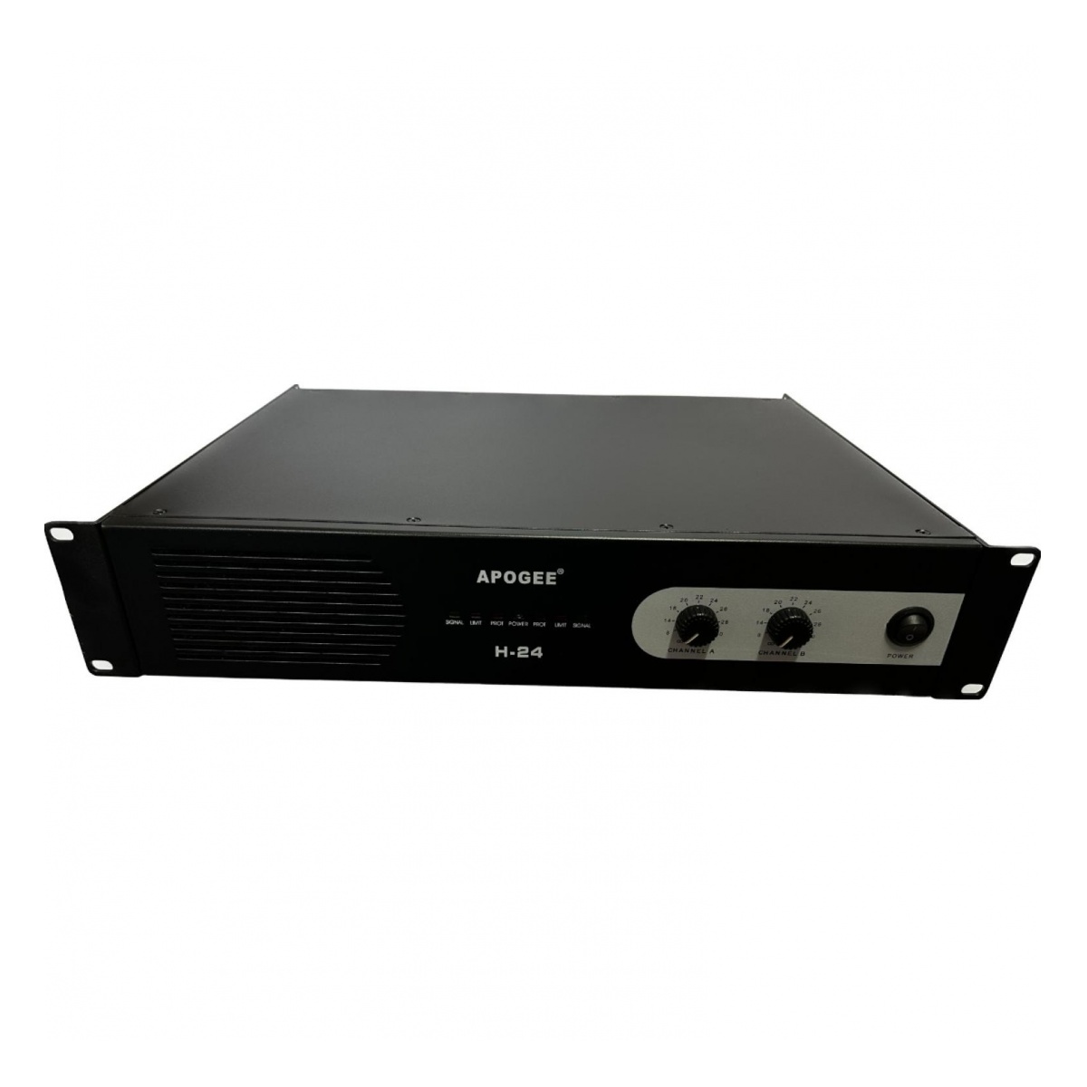 47970_4.jpg Amplificador de Potencia Analógica Apogee H24 - 2x700W RMS - Imagen 1