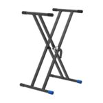 Soporte Tijera Con Refuerzo Doble Roxtone PKS120 Para Teclado - Imagen 2