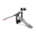 Doble Pedal De Bombo Con Cadena Simple