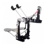 Doble Pedal De Bombo Con Cadena Simple - Imagen 2