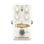 Pedal De Guitarra Tc Electronic Spark Booster