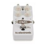 Pedal De Guitarra Tc Electronic Spark Booster - Imagen 4