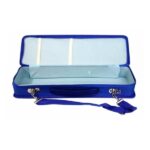 Melodica Piano Knight Jb32a-2 Azul De 32 Notas + Estuche - Imagen 3