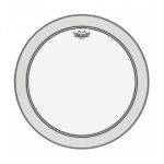 Parche Remo Powerstroke 3 - Transparente Bombo 18 Pulgadas