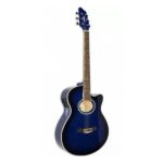 Guitarra Electroacustica Con Corte Y Eq