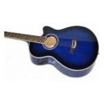 Guitarra Electroacustica Con Corte Y Eq - Imagen 2