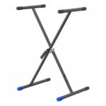 Soporte Tijera Simple Roxtone PKS110 Para Teclado