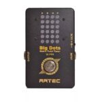 Pedal Artec Afinador Big Dots - Imagen 3
