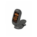 Afinador Digital Pinza Cromatico Guitarra Bajo Ukelele