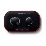 Interfaz para Podcast Streaming Focusrite Vocaster One - 2 Entradas, 2 Salidas - Imagen 2