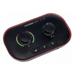 Interfaz para Podcast Streaming Focusrite Vocaster One - 2 Entradas, 2 Salidas - Imagen 3