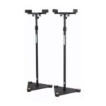 Par de Soporte para Monitores Samson MS100