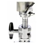 Banqueta Pearl Roadster Asiento Redondo Con Rosc - Imagen 2