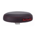 Banqueta Pearl Roadster Asiento Redondo Con Rosc - Imagen 3