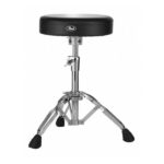 Banqueta De Batería Pearl D-930 Reforzada Pata Doble
