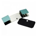 Proteccion Para Aro De Bombo Pearl Hpp-2 H Metal Protector