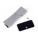 Proteccion Para Aro De Bombo Pearl Hpp-2 H Metal Protector - Imagen 3