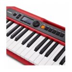 Teclado musical Casio Casiotone CT-S200 61 teclas rojo - Imagen 2