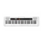 Teclado Casiotone CT-S200 61 teclas blanco