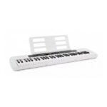 Teclado Casiotone CT-S200 61 teclas blanco - Imagen 3
