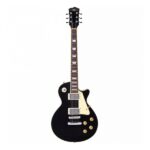 Guitarra Electrica Sx Les Paul Ee3-bk