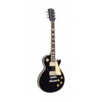 Guitarra Electrica Sx Les Paul Ee3-bk - Imagen 2