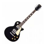 Guitarra Electrica Sx Les Paul Ee3-bk - Imagen 3