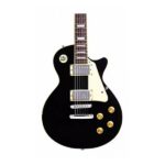 Guitarra Electrica Sx Les Paul Ee3-bk - Imagen 4