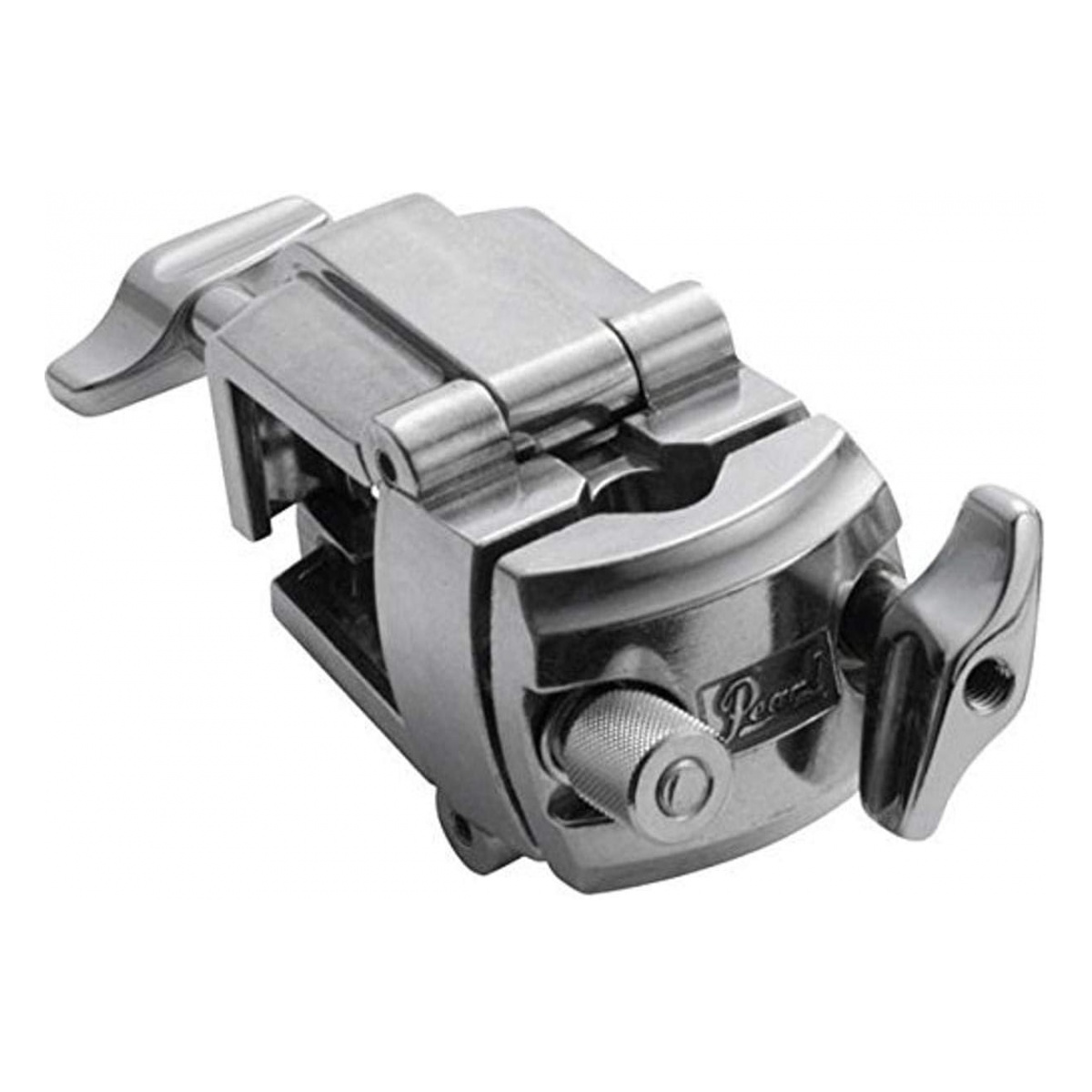 48424_4.jpg Clamp Pearl para corral cuadrado cromado - Imagen 1