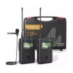 Microfono Inalámbrico Maono AU-WM730 - Cámara Video