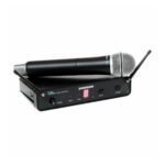 Sistema Inalámbrico Samson C88XHCL6E-K