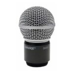 Cápsula Shure RPW112 - Sm58 Sistemas Inalámbricos