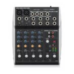 Mesa de Mezcla Analógica Behringer Xenyx 802S - 8 Canales con USB