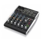 Mesa de Mezcla Analógica Behringer Xenyx 802S - 8 Canales con USB - Imagen 4