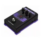 Pedal de efecto TC Helicon Voicetone X1 negro - Imagen 2