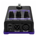 Pedal de efecto TC Helicon Voicetone X1 negro - Imagen 3