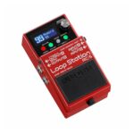 Pedal Loop Station Boss RC-5