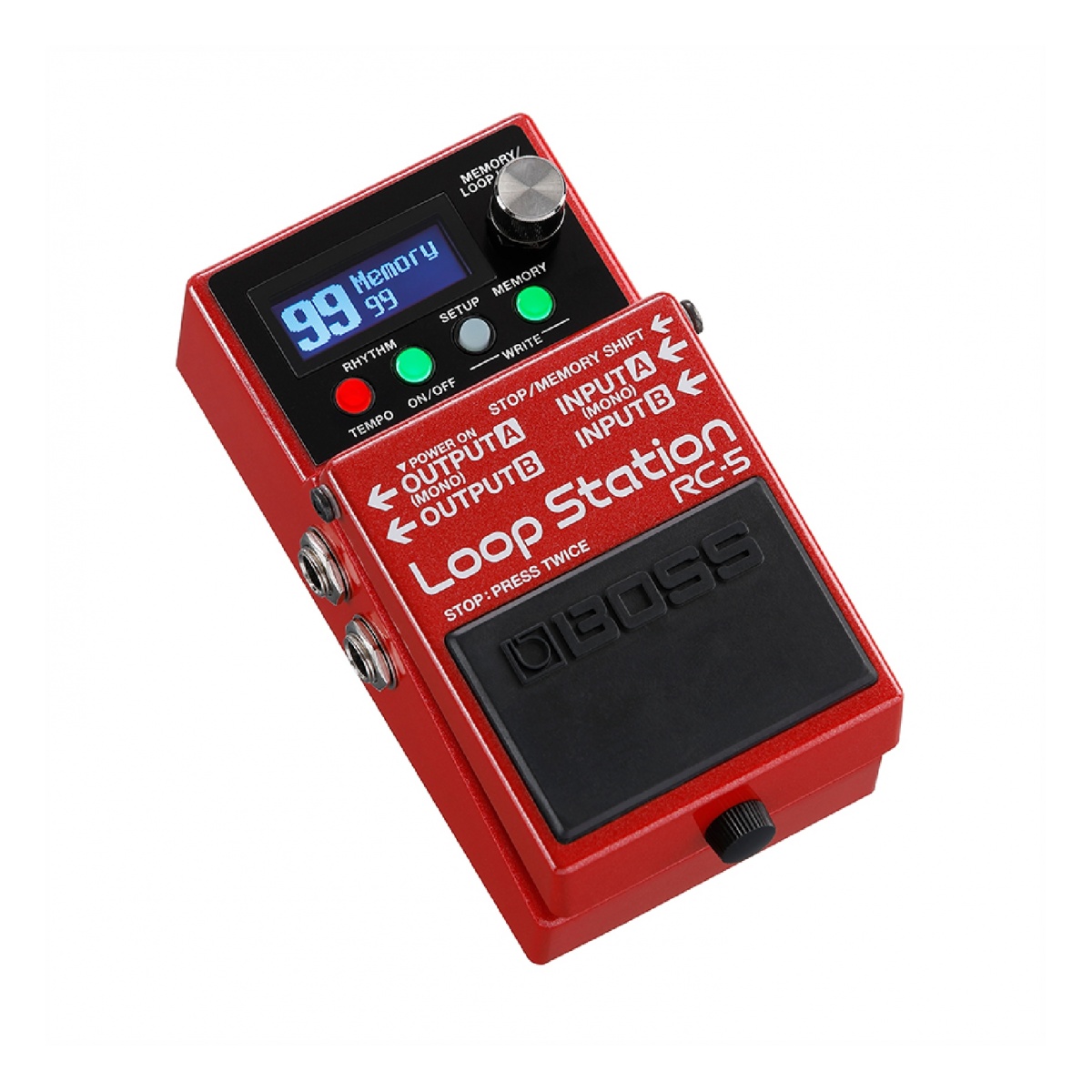 48550_4.jpg Pedal Loop Station Boss RC-5 - Imagen 1