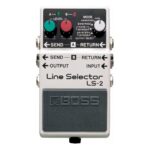 Pedal Selector de Línea Boss LS-2 - Imagen 2