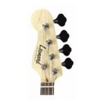 Bajo Electrico Leonard Lb255bk Negro Precision Zurdo - Imagen 3