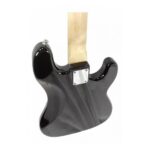 Bajo Electrico Leonard Lb255bk Negro Precision Zurdo - Imagen 5