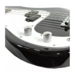 Bajo Electrico Leonard Lb255bk Negro Precision Zurdo - Imagen 6