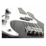 Bajo Electrico Leonard Lb255bk Negro Precision Zurdo - Imagen 7