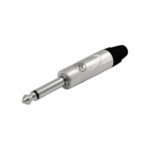 Ficha Conector Plug 6.5 Mono XP Audio QT166 - Imagen 2