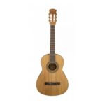 Guitarra Criolla Clásica Fender FA-15N, Natural - Imagen 4